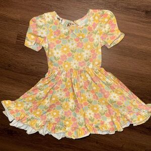 Girlhood/Little Stocking Co. Dress (2-3T)